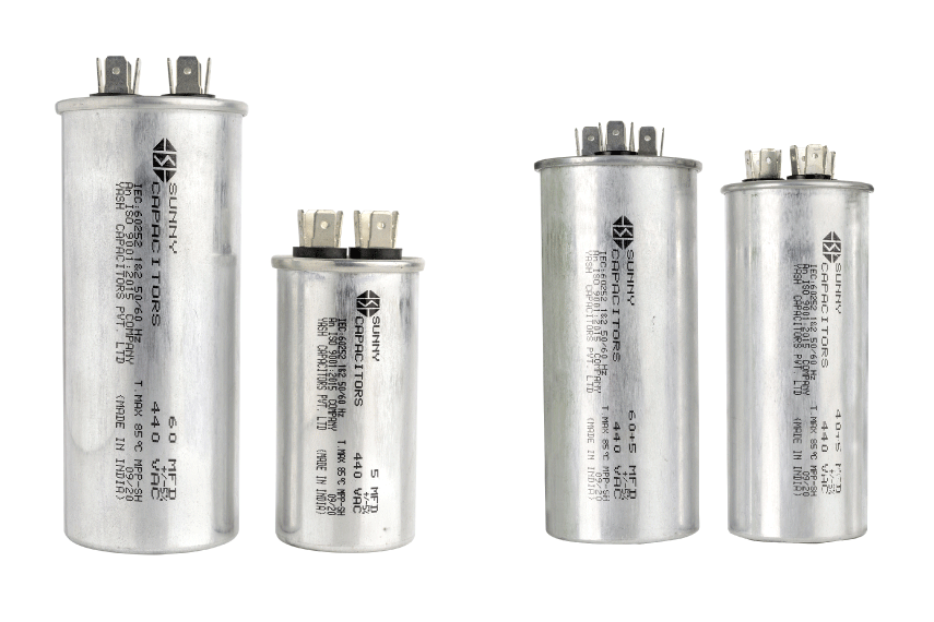 Air Conditioning Capacitors